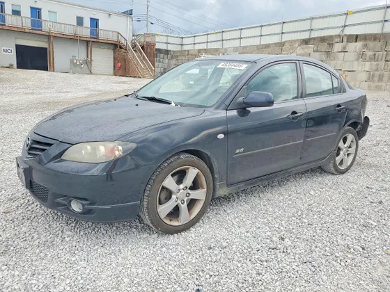 2004 Mazda Mazda3 s