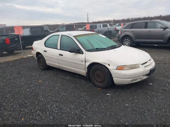1997 Dodge Stratus SE