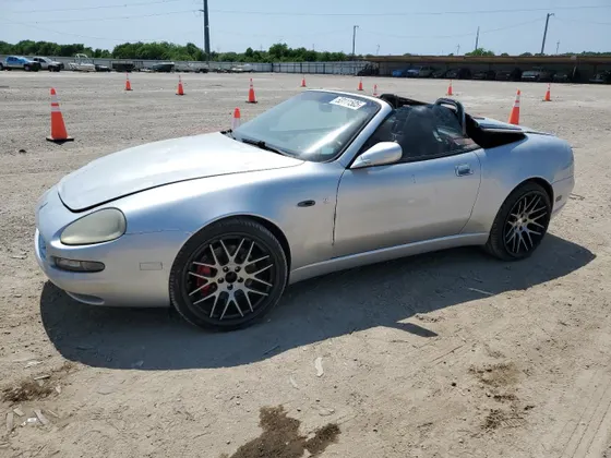 2003 Maserati SPYDER CAMBIOCORSA