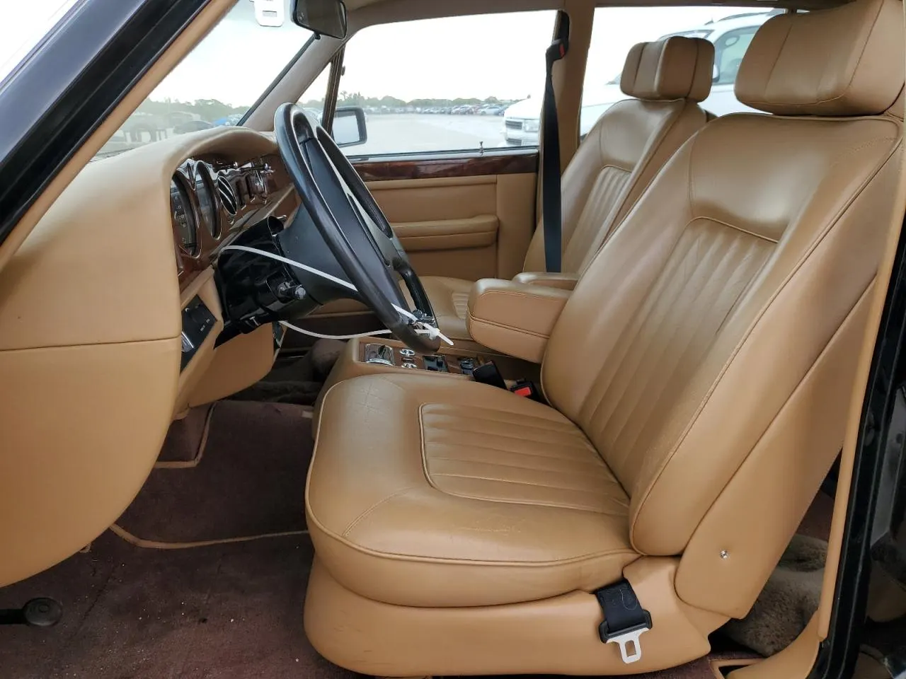 1988 Rolls-Royce SILVER SPIRIT SILVER SPI
