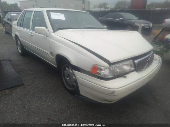 1997 Volvo 960 BASE/BASE (A4)