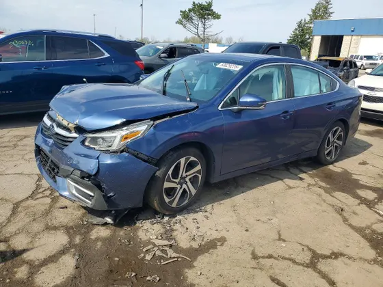 2021 Subaru Legacy Limited XT