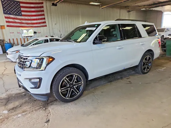 2020 Ford Expedition Limited