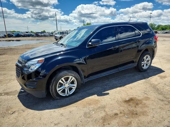 2017 Chevrolet Equinox LS
