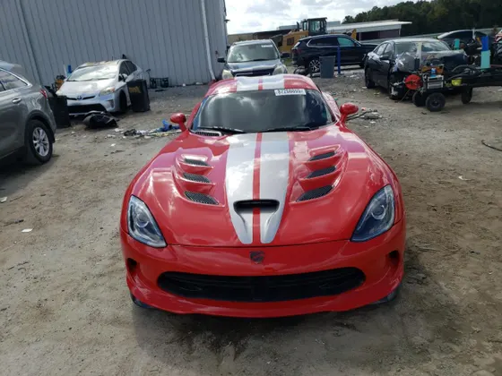 2013 Dodge SRT Viper SRT