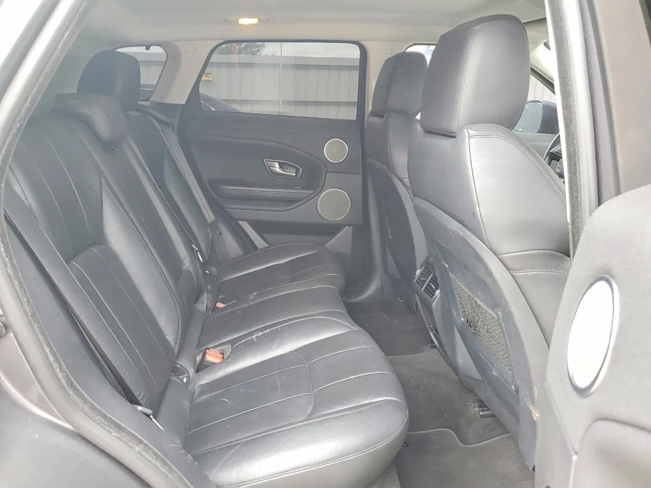 2019 Land Rover Range Rover Evoque SE