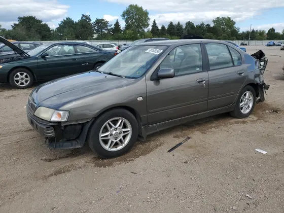 2002 INFINITI G20 Luxury