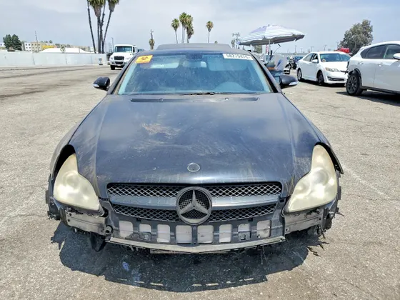 2008 Mercedes-Benz CLS-Class 5.5L