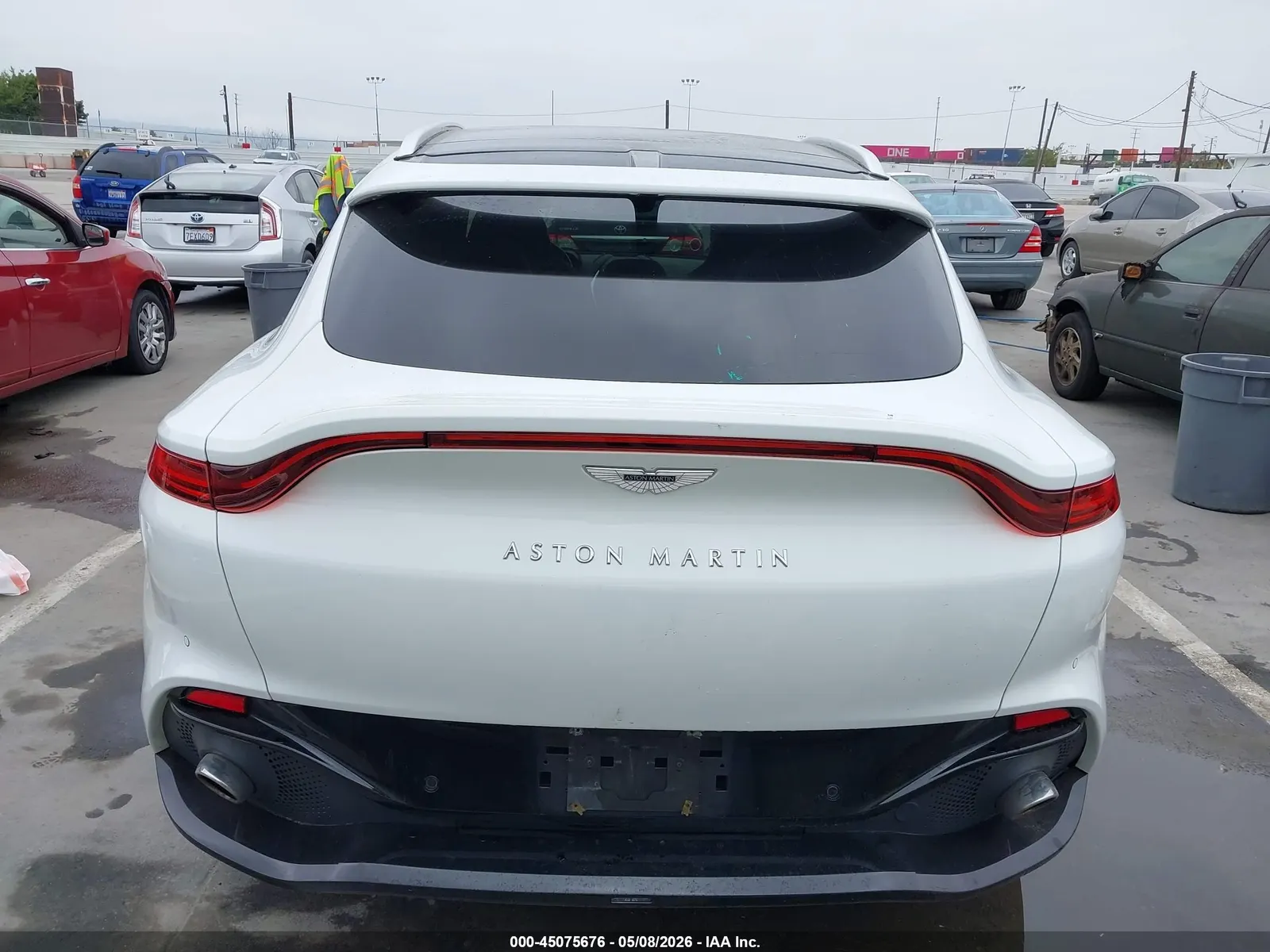 2021 Aston Martin DBX