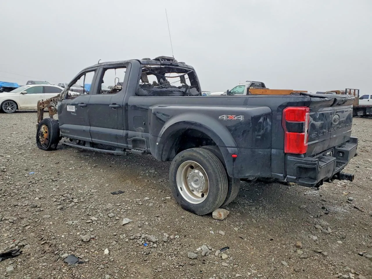 2023 Ford Super Duty F-450 DRW XL