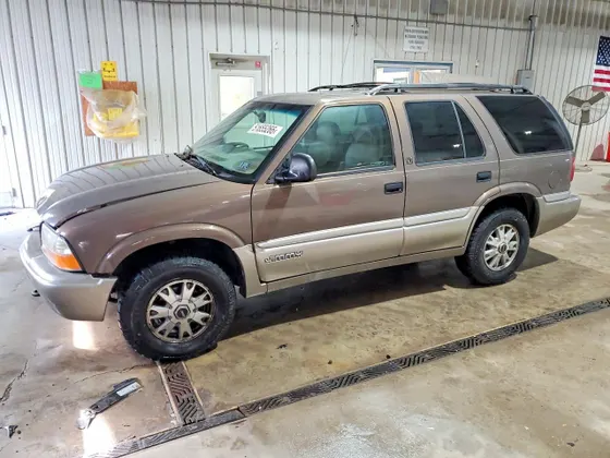 1998 GMC Jimmy SLS