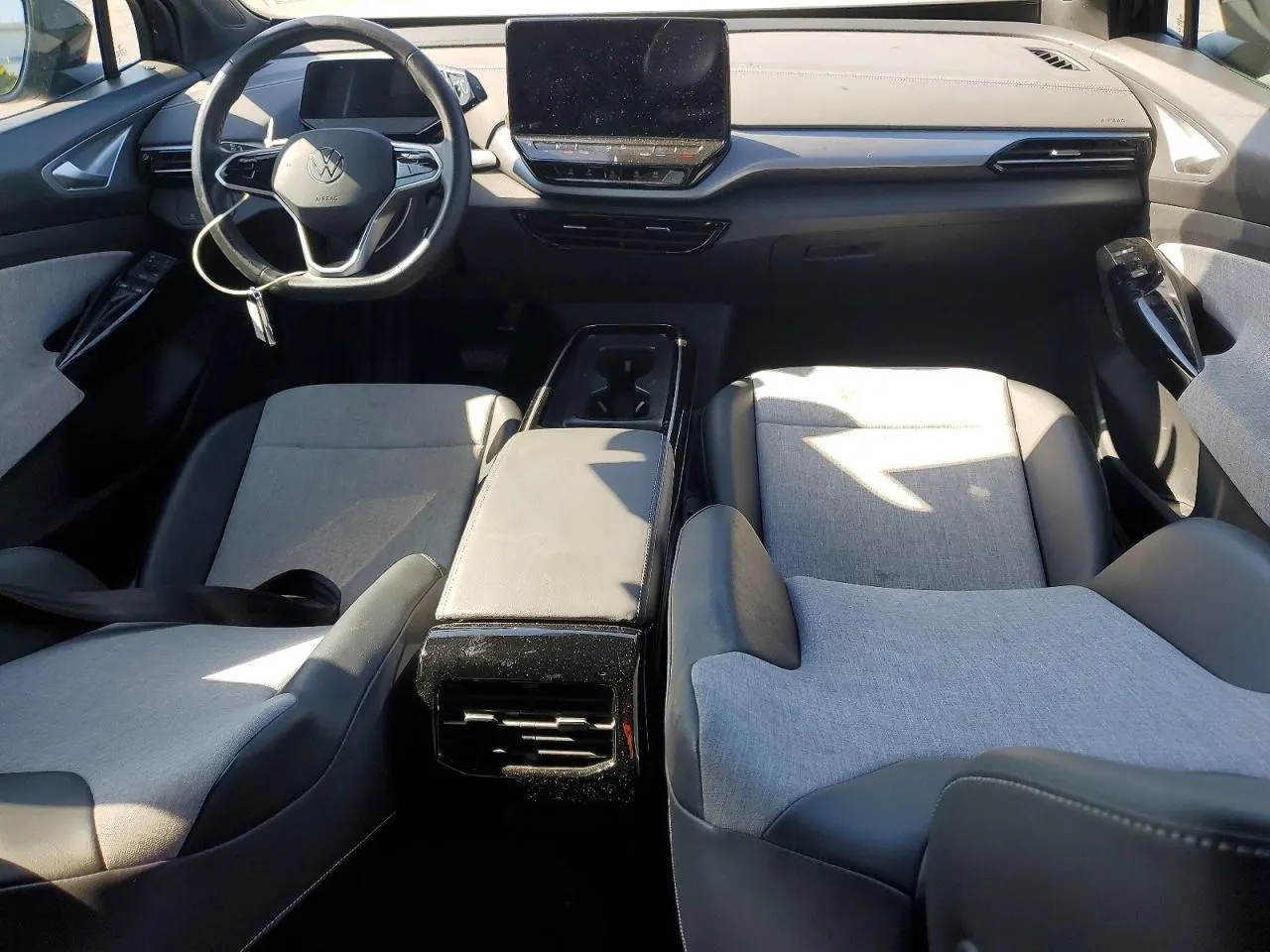 2023 Volkswagen ID.4 Pro