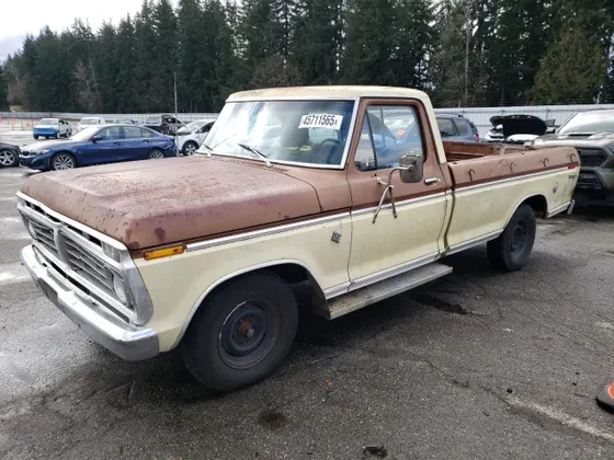 1973 Ford F-100 F100