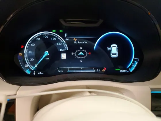 2025 Genesis Electrified GV70 Advanced