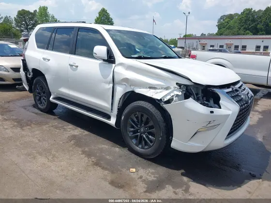 2022 Lexus GX GX 460 Premium