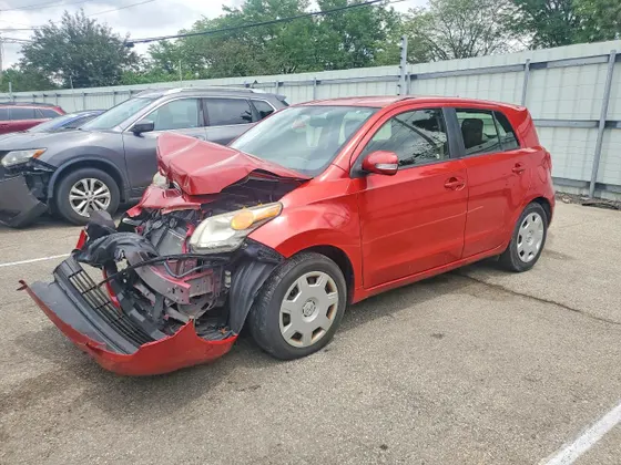 2014 Scion xD
