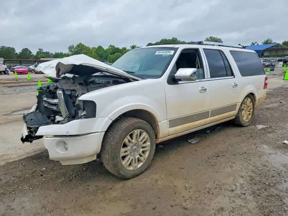 2012 Ford Expedition EL Limited