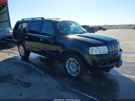 2012 Lincoln Navigator L