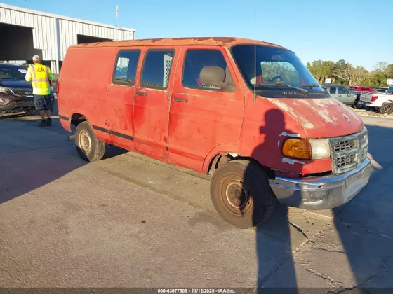 2001 Dodge RAM CONVERSION