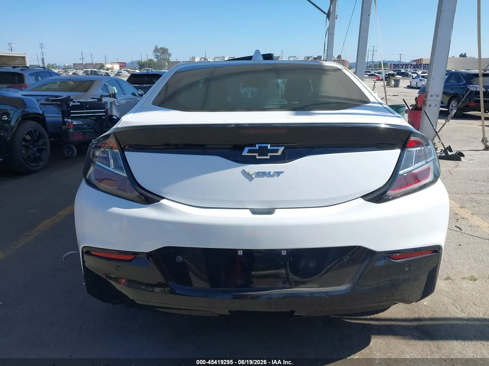 2018 Chevrolet Volt Premier