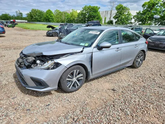 2024 Honda Civic Hatchback LX