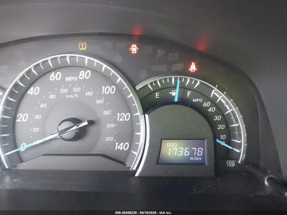 2013 Toyota Camry LE
