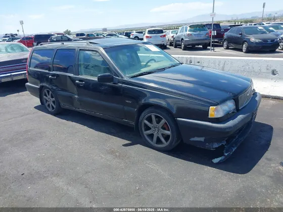 1996 Volvo 850 R
