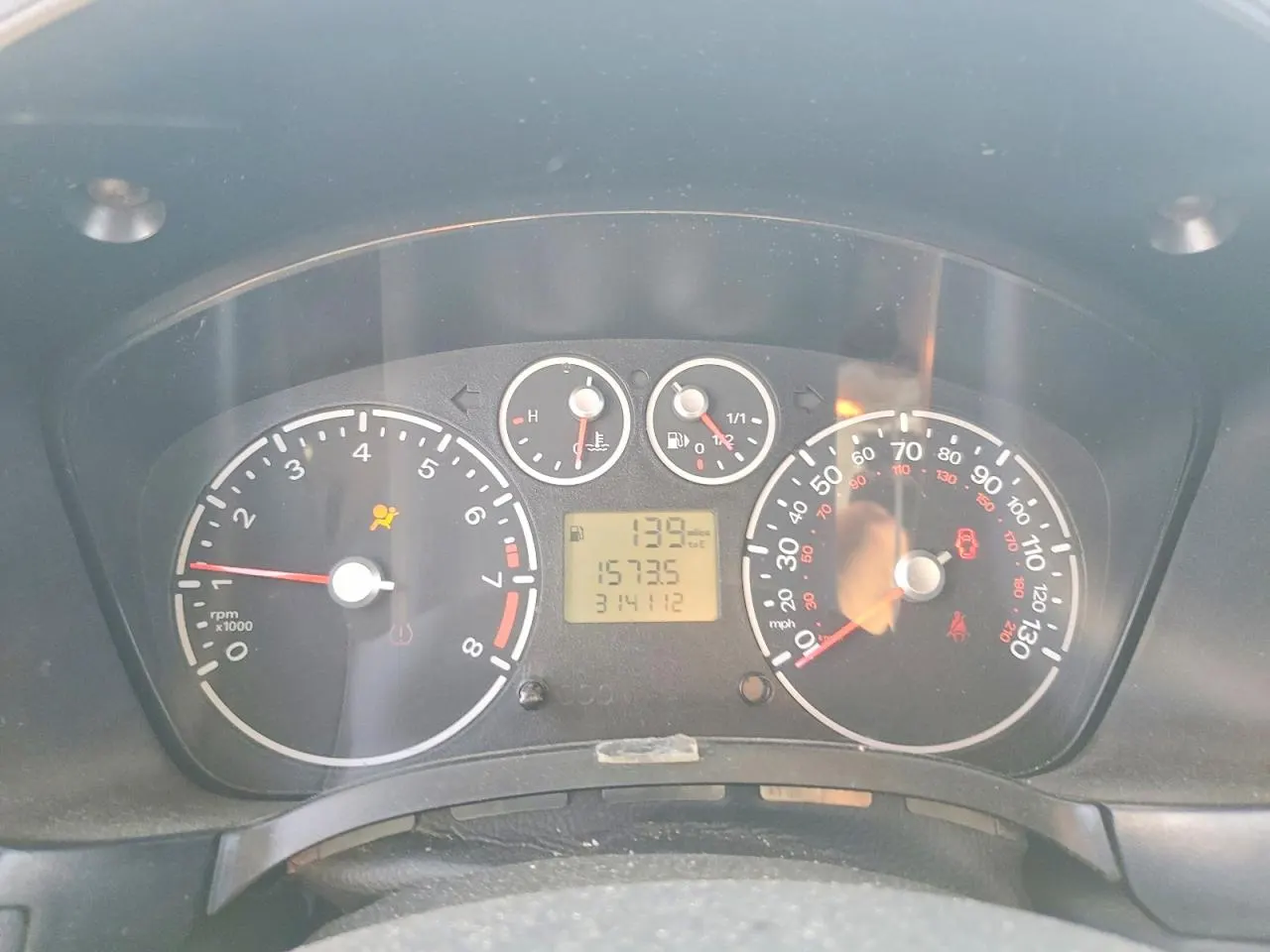 2012 Ford Transit Connect XLT