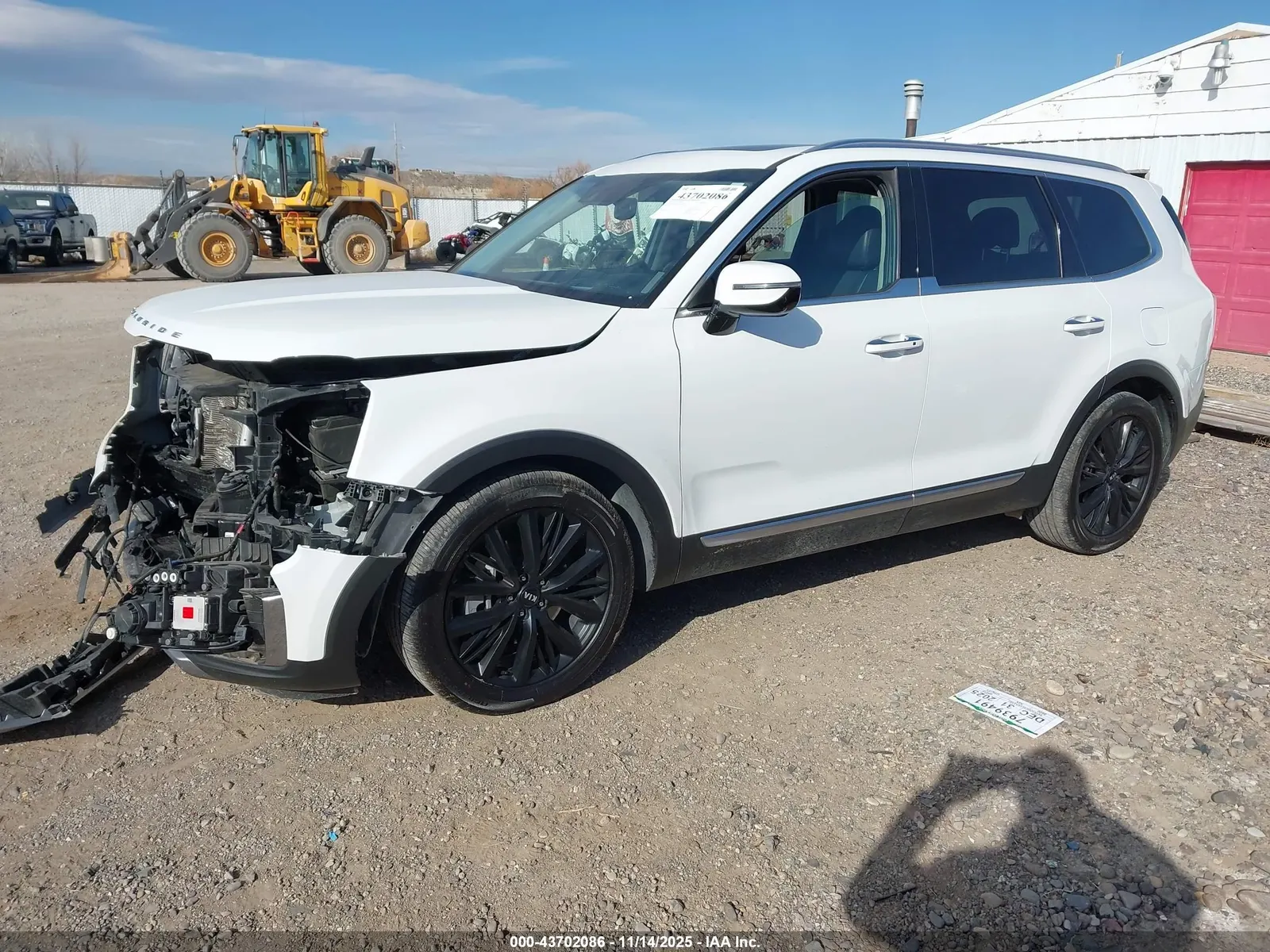 2020 Kia Telluride SX