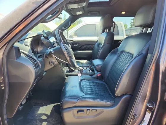 2024 INFINITI QX80 PREMIUM SELECT