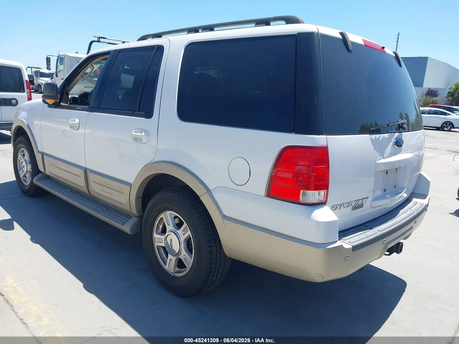 2005 Ford Expedition Eddie Bauer