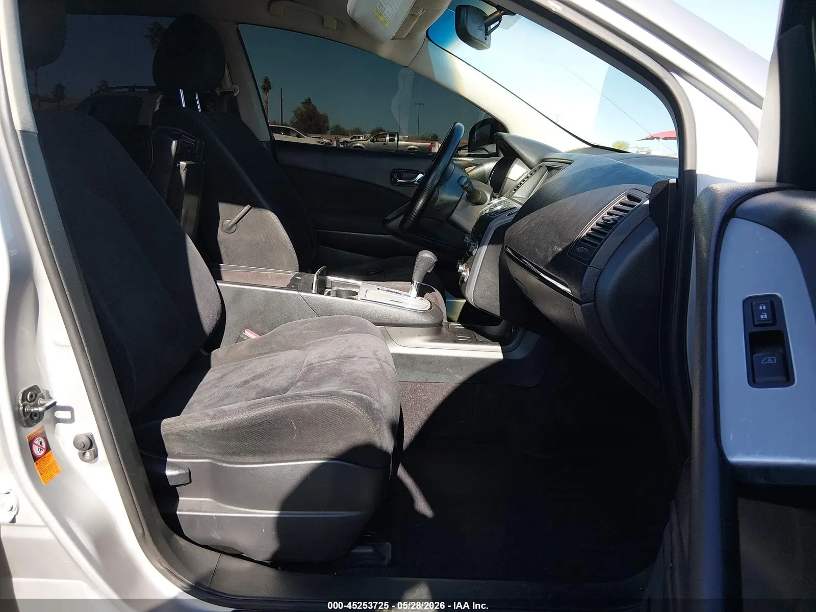 2009 Nissan Murano S