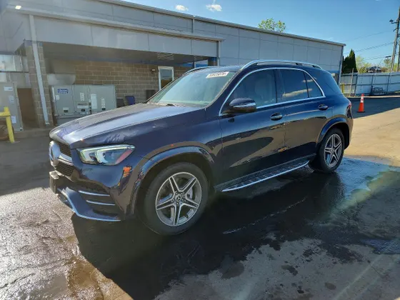 2021 Mercedes-Benz GLE GLE 450
