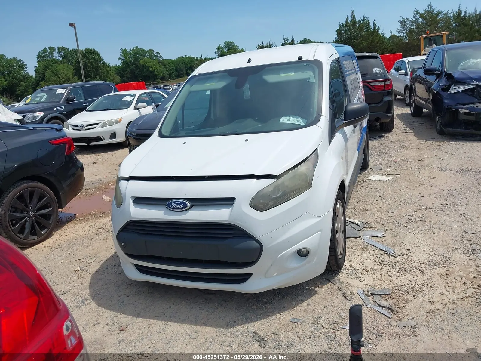 2015 Ford Transit Connect XLT