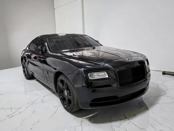 2016 Rolls-Royce Wraith