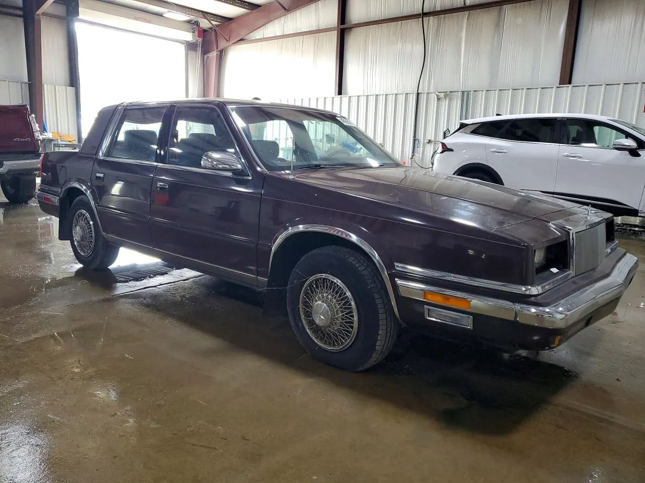 1988 Chrysler New Yorker
