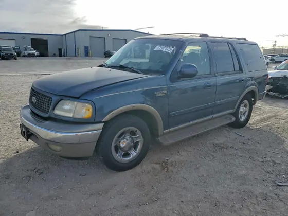 2000 Ford Expedition Eddie Bauer