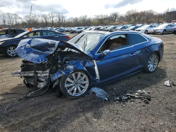 2018 Audi A5 Coupe Premium