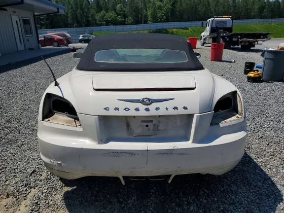 2005 Chrysler Crossfire Limited