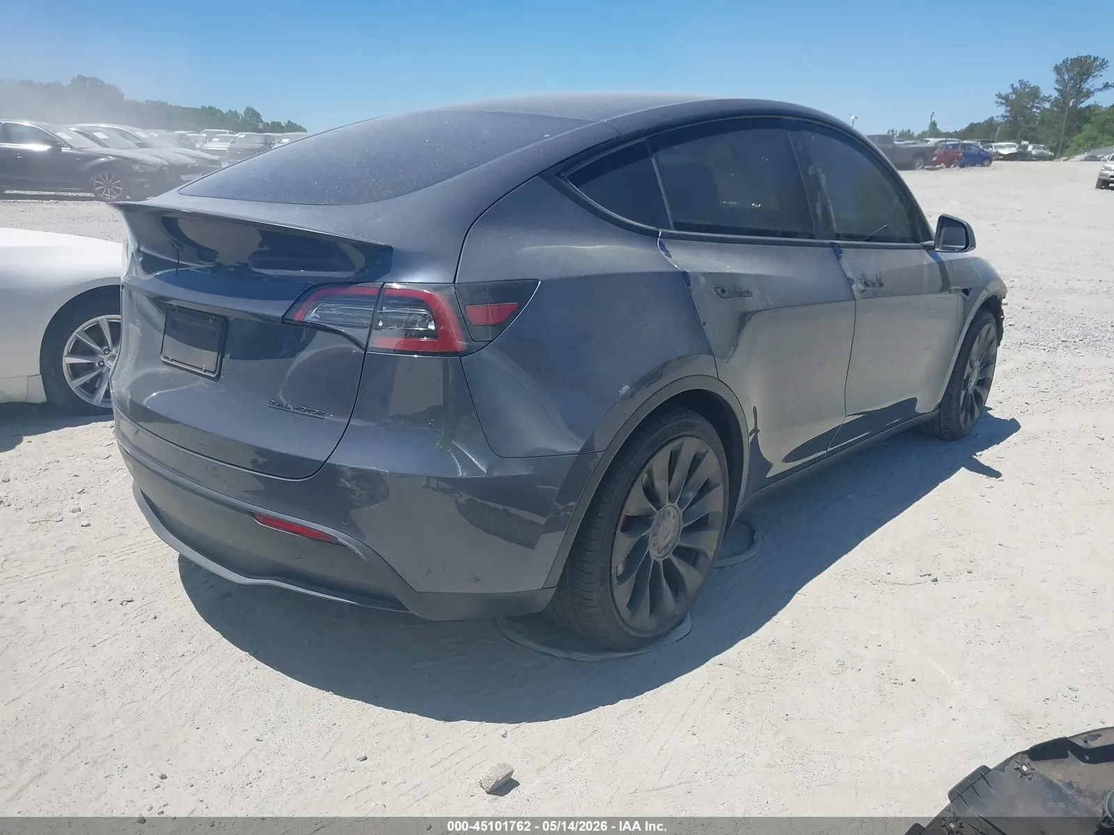 2022 Tesla Model Y Performance