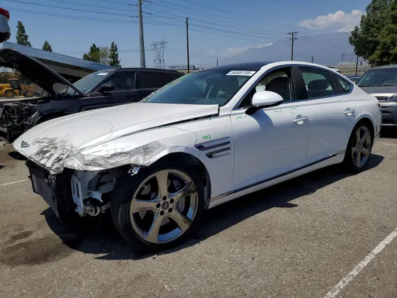 2021 Genesis G80 3.5T
