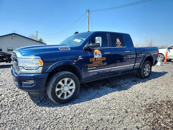 2022 Ram 3500 Limited