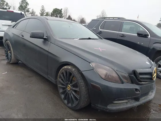 2012 Mercedes-Benz E-Class E 350
