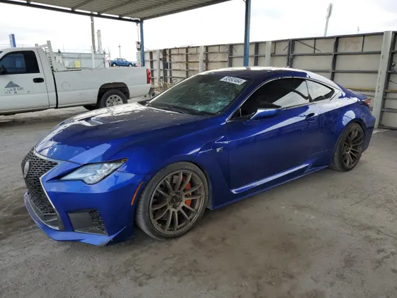 2020 Lexus RC F RC-F