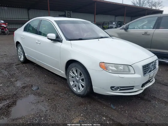 2011 Volvo S80 3.2L