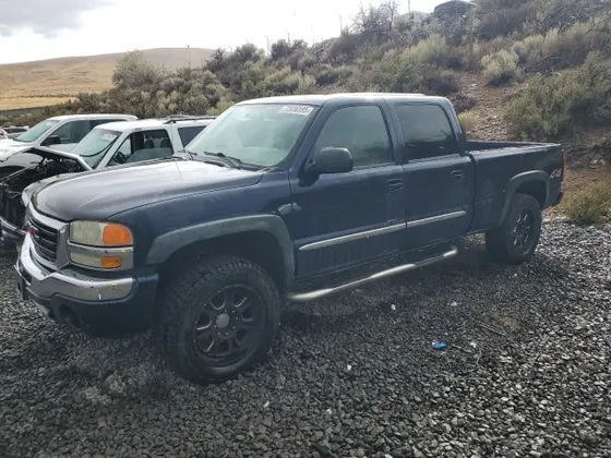 2007 GMC Sierra 1500HD Classic SLE1