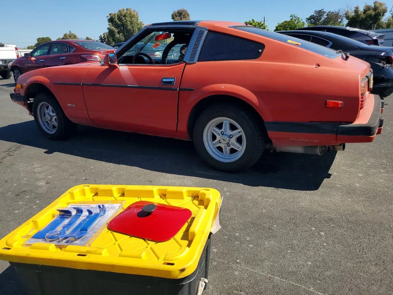 1983 Datsun 280ZX