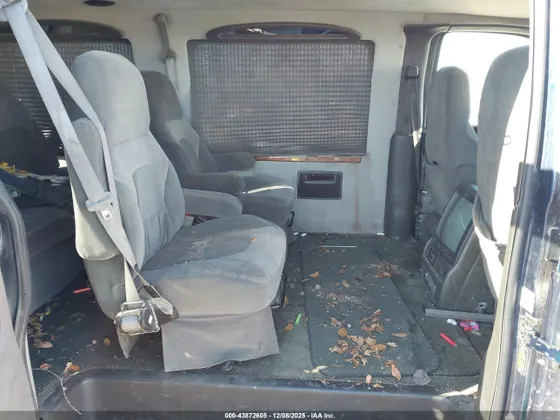 2002 GMC SAVANA CARGO STANDARD