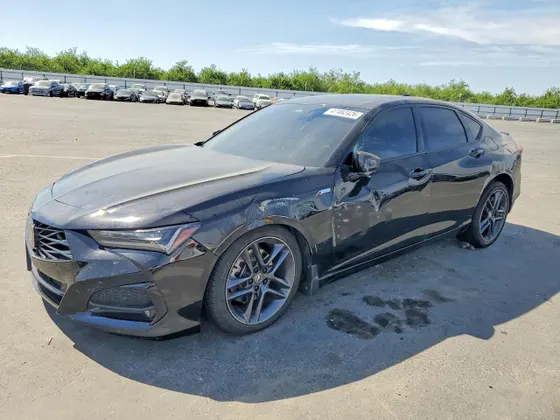 2024 Acura TLX w/A-Spec Package