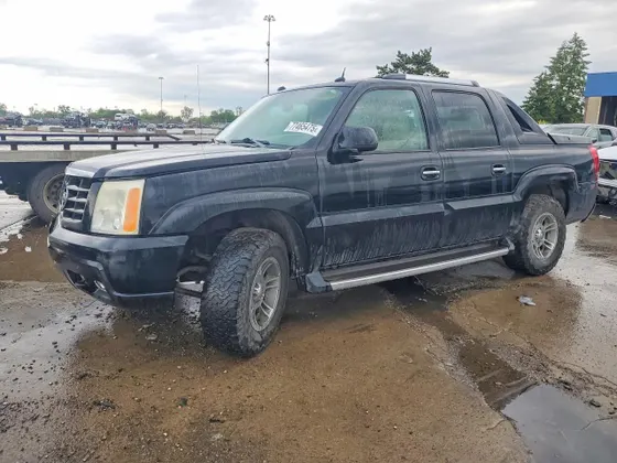 2004 Cadillac Escalade EXT ESCALADE